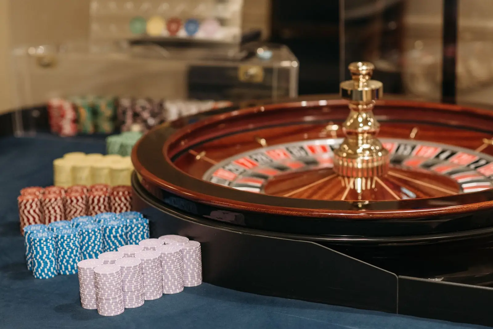 Casino at Valmeriqueluxehaven